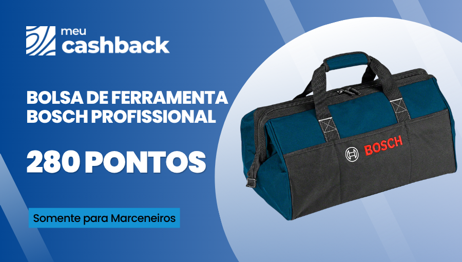 Bolsa de Ferramenta Bosch Profissional